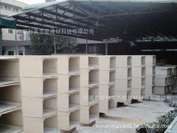 东莞市顺利美节能建材科技 管道系统产品列表
